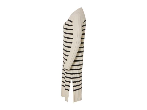 Esmara Ladies' Ribbed Knit Dress