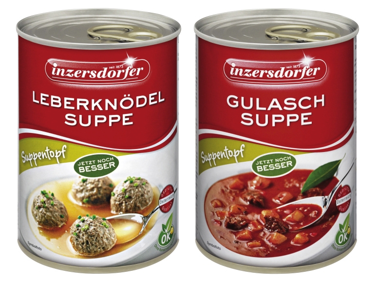 INZERSDORFER Suppe
