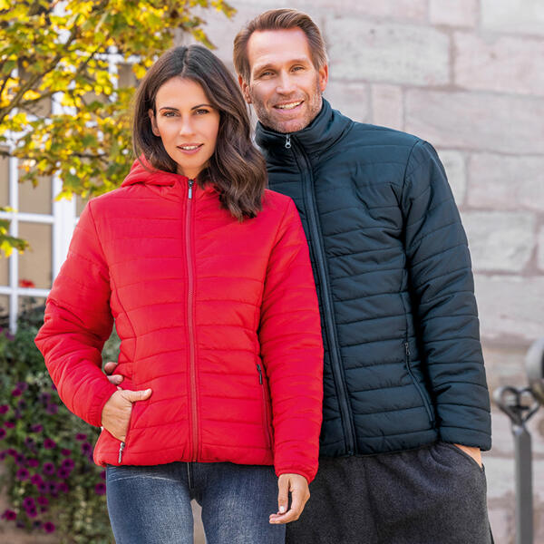 Winter-Steppjacke