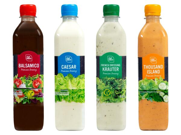 Premium Salatdressing