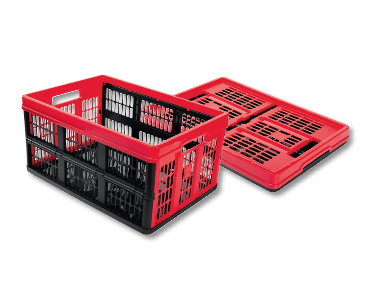 Opvouwbare box