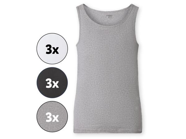 Men's Vests