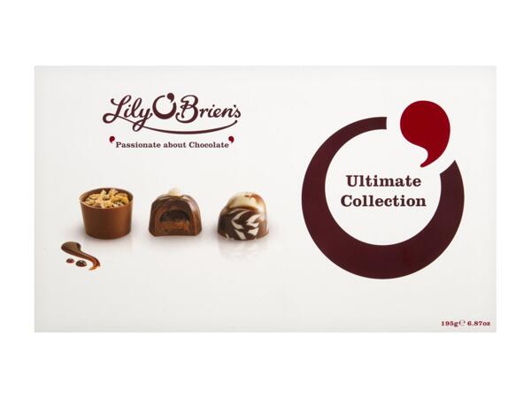 Lily O'Brien's Desserts
