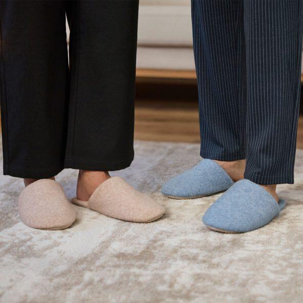UP2Fashion(R) 				Pantoffels