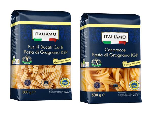 Pasta di Gragnano IGP
