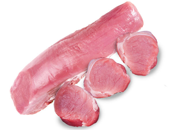Frische Schweinefilets, Doppelpack