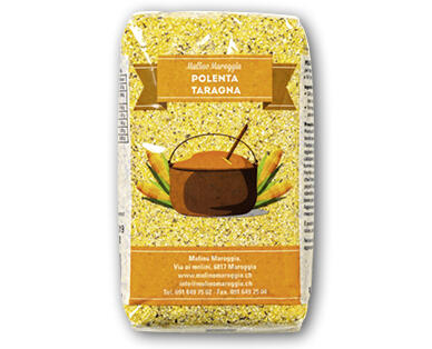 Polenta taragna