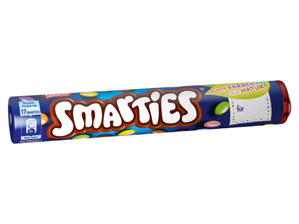 NESTLÉ Smarties Riesenrolle