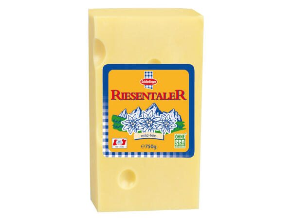 SCHÄRDINGER Riesentaler