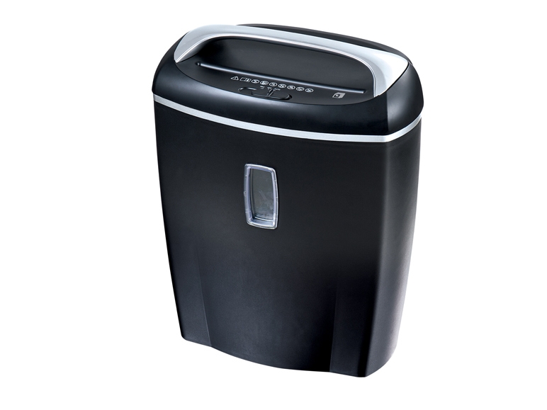 Cross Cut Shredder