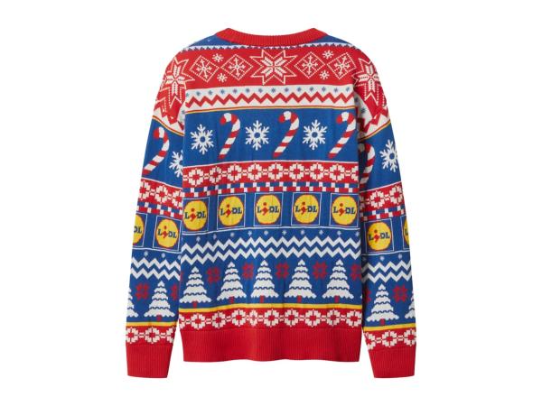 Ladies' Lidl Christmas Jumper