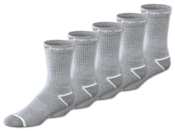 Herren Arbeitssocken, 5 Paar