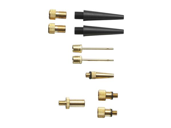 CRIVIT Valve Adaptor Set