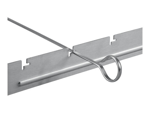 Grillmeister Barbecue Skewer Set - 7 pieces