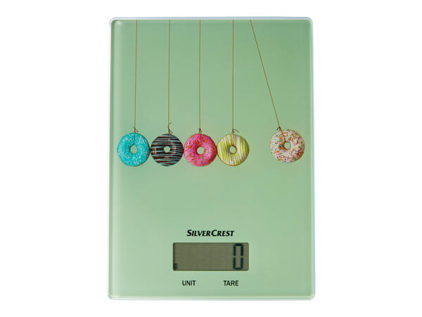 Digital Kitchen Scales
