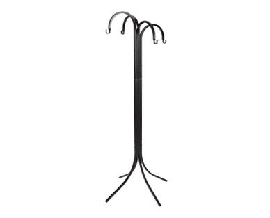 4 Arm Hanging Basket Tree