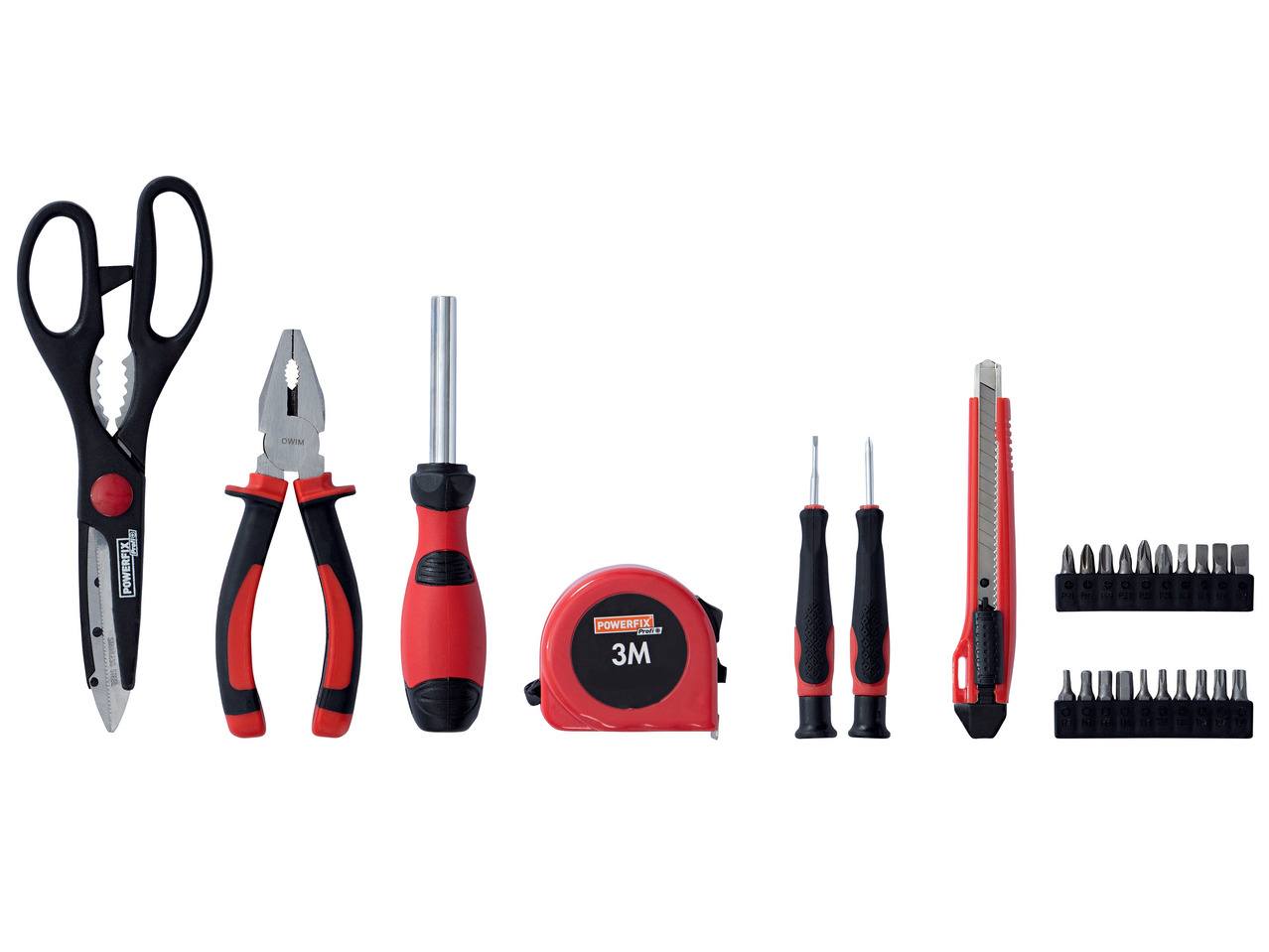 Household Tool Set