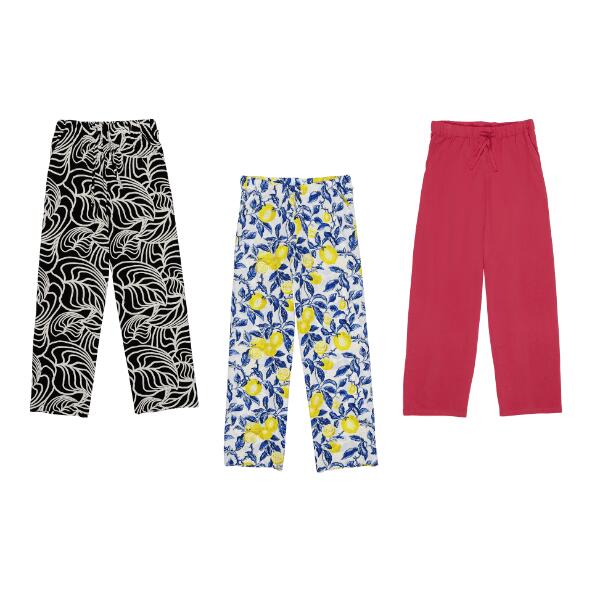 UP2Fashion(R) 				Pantalon en viscose