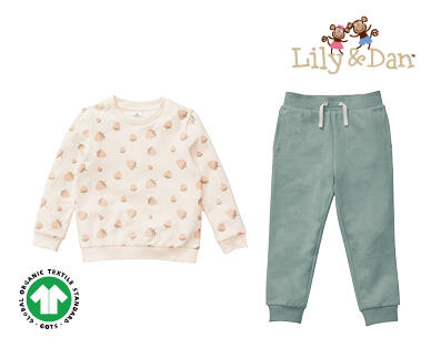 Children's Cotton Lounge Set