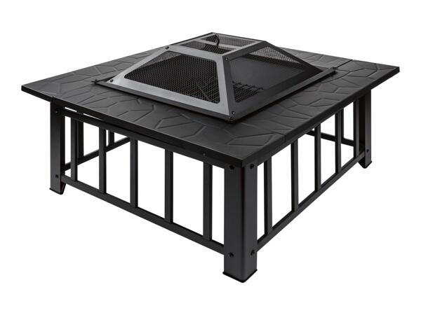 El Fuego Fire Pit