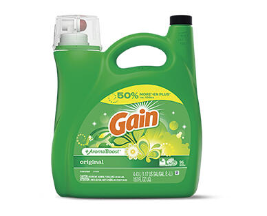 Gain Laundry Detergent