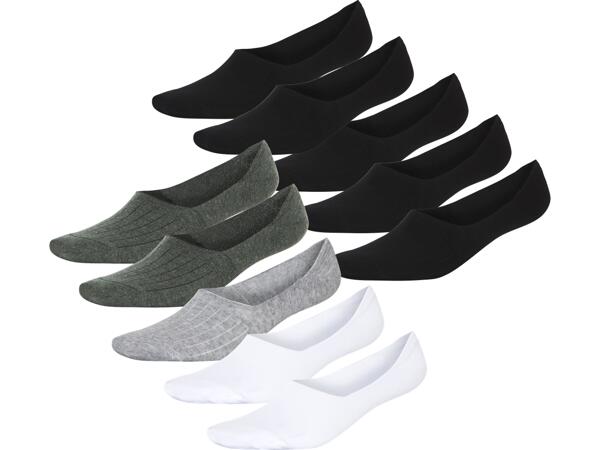 Ankelstrumpor, 5-pack