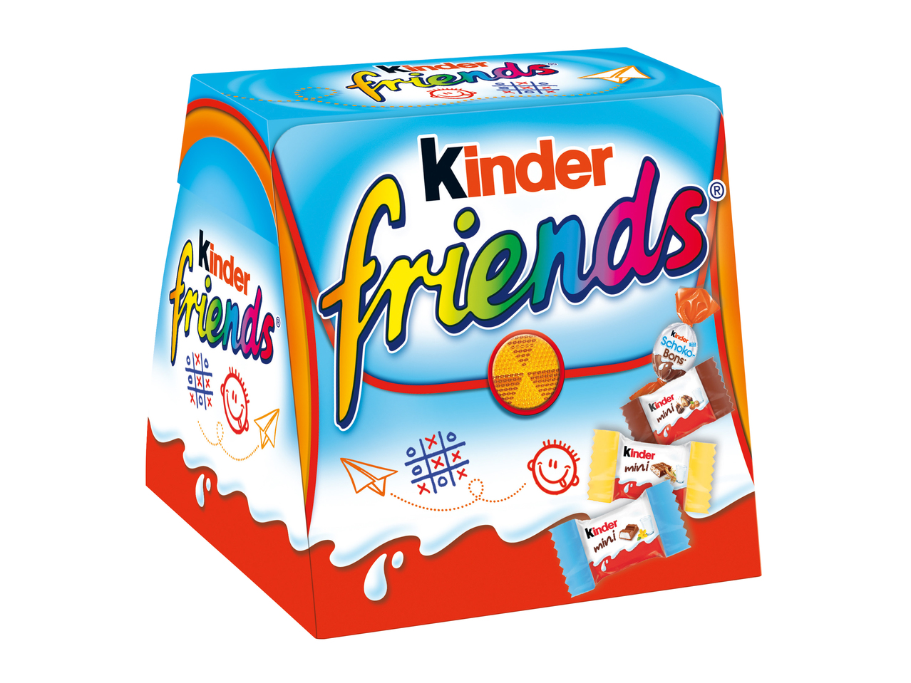 Kinder Friends pour l'école