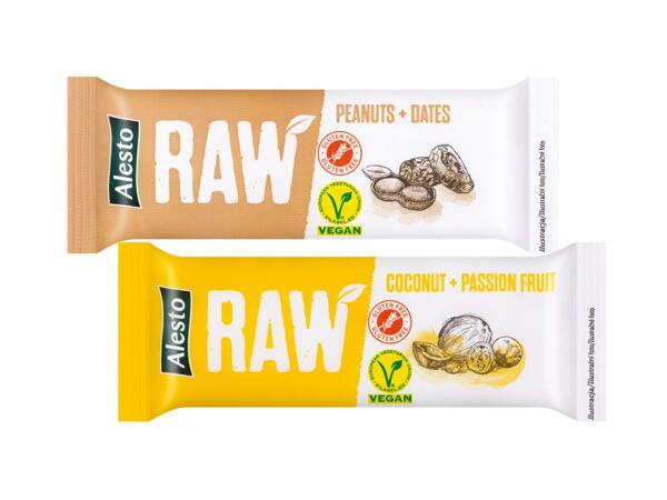 RAW TYČINKA