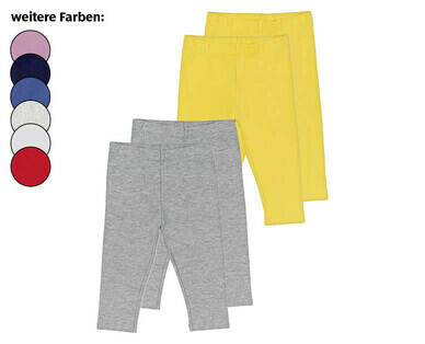 ALIVE(R) 
 BIO KINDER-/ KLEINKINDERLEGGINGS