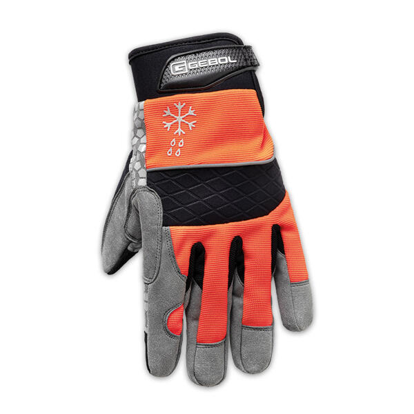 Profi-Winter-Arbeitshandschuhe "Master Thermo"