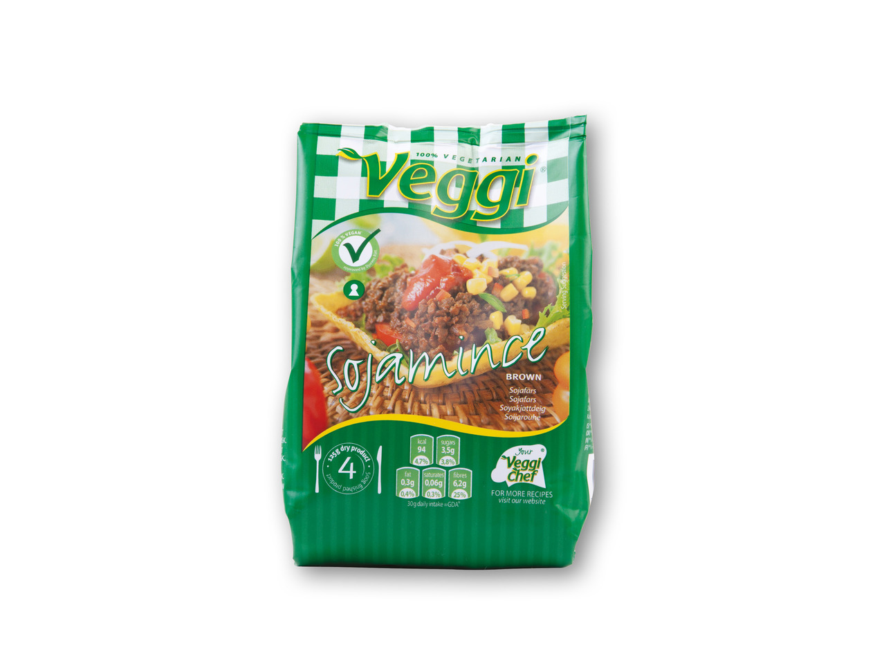 VEGGI Køderstatning