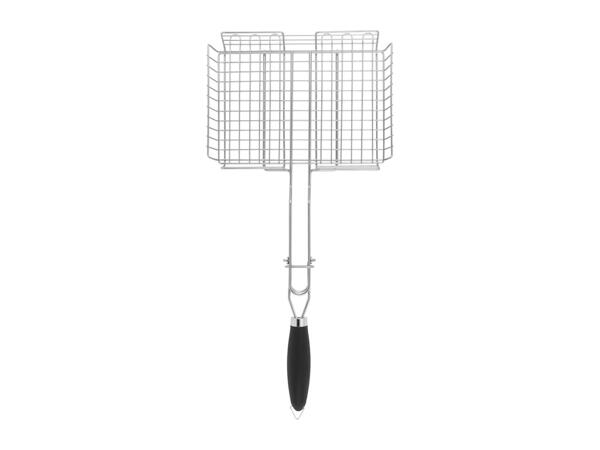 Grillmeister Barbecue Grill Basket