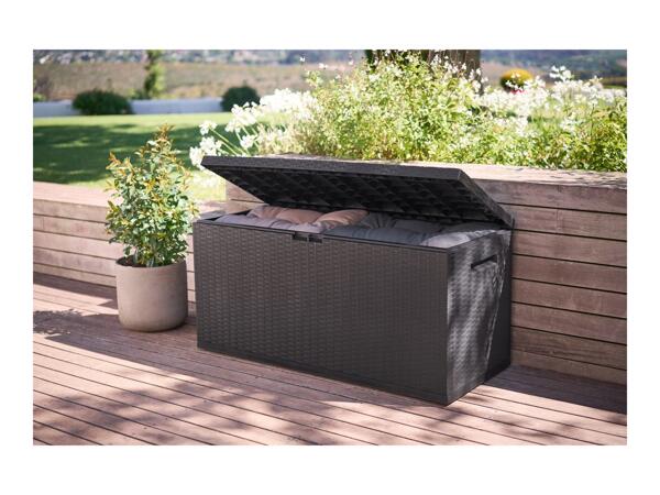 Livarno Home Garden Storage Box