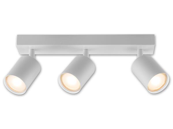 LED-Deckenleuchte, 3/​4-flammig