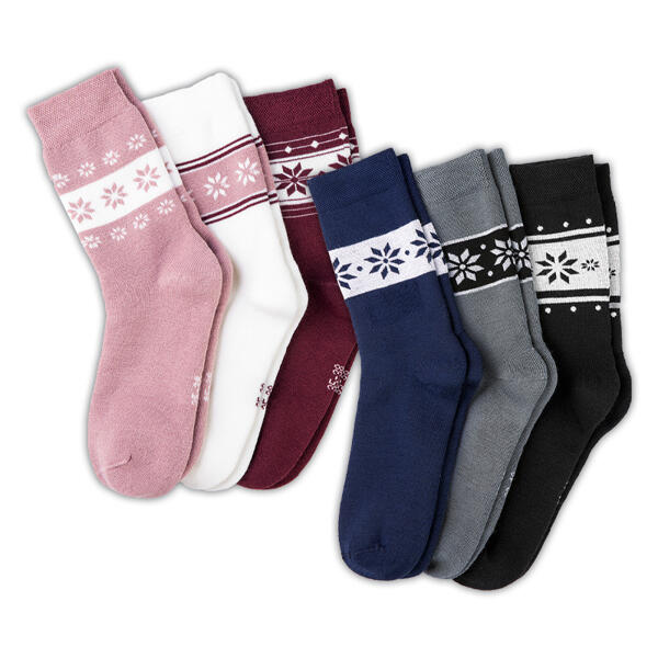 Hütten Socken 3 Paar