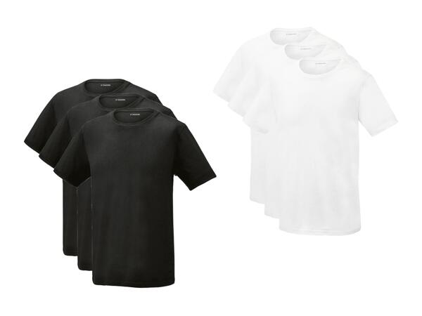 T-shirts pour homme, set de 3