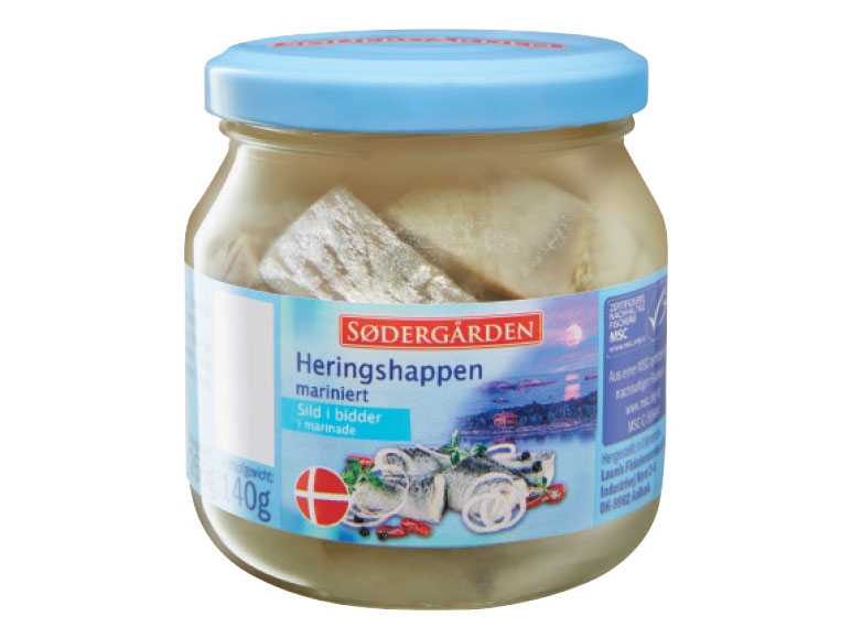 Haringhapjes