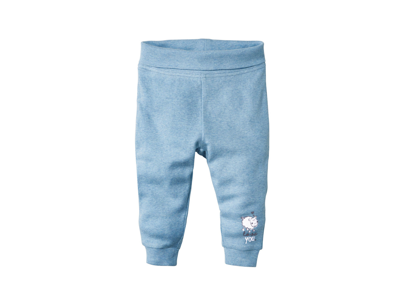 Baby Girls' Trousers, 2 pieces