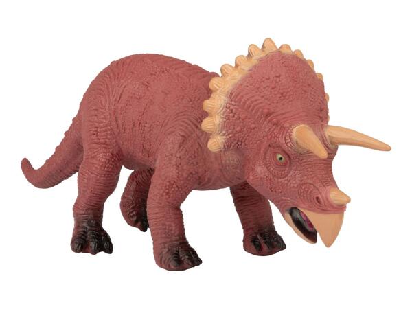 Playtive XL Dinosaur - Triceratops
