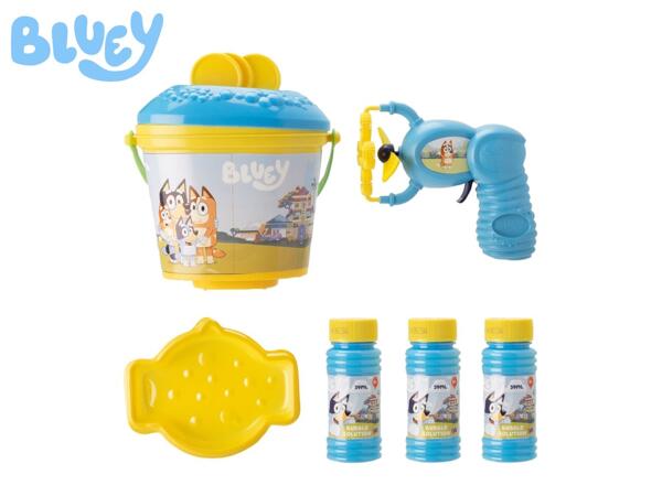 Bluey Bubble Bundle