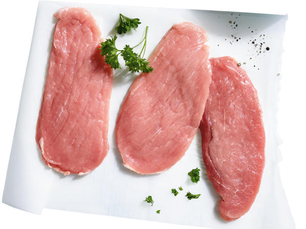 METZGERHOF Frische Schweineschnitzel