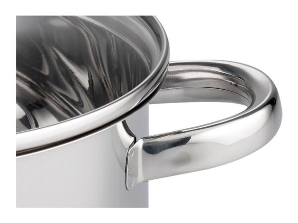 ELO Stainless Steel Pan Set