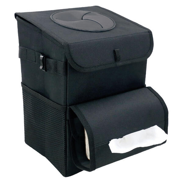 Ride+Go Trash Can Car Organizer