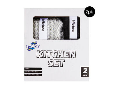 Assorted Premium Cleaning Cloth Packs