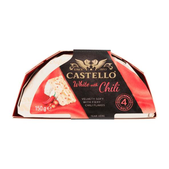 CASTELLO White with chili