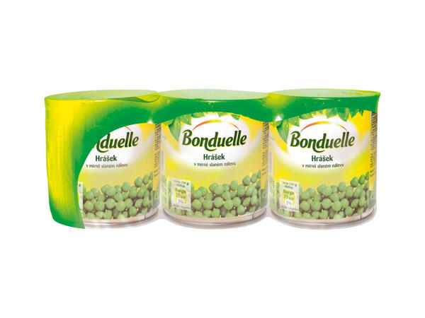 BONDUELLE HRÁŠEK