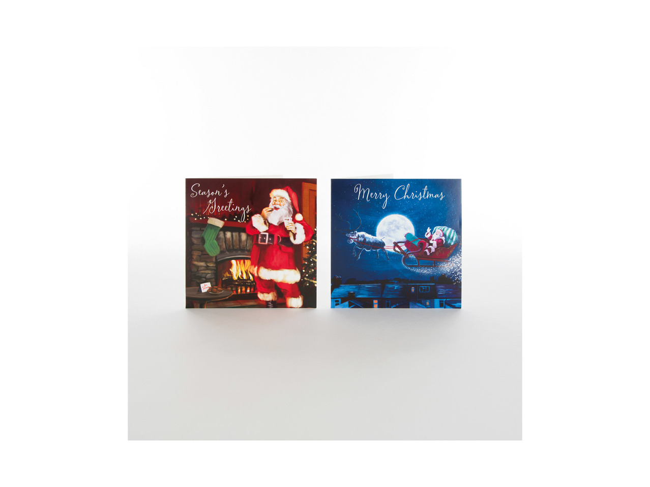 Classic Christmas Cards1