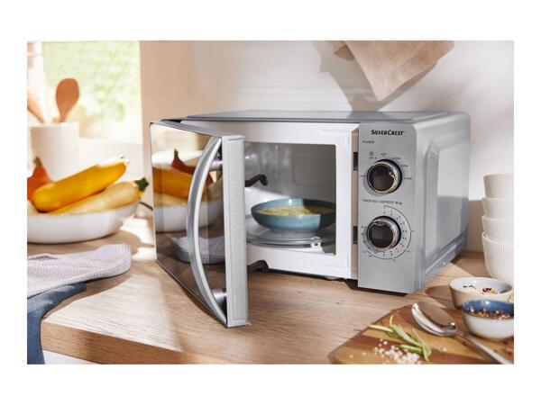 Silvercrest 17L Microwave