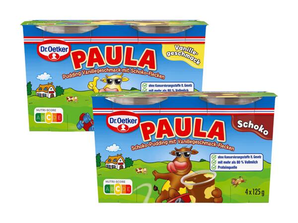 Paula Pudding