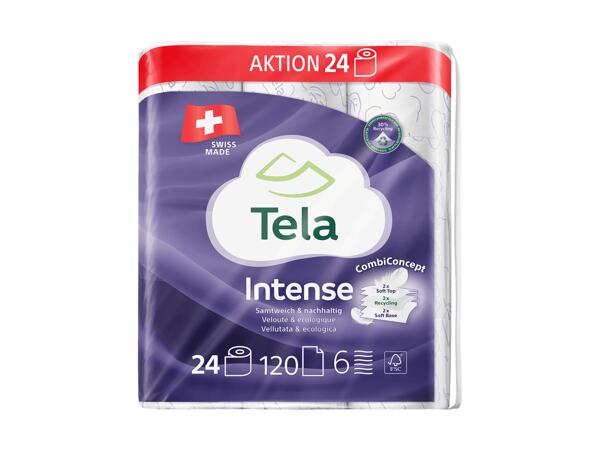 Papier toilette Intense Tela